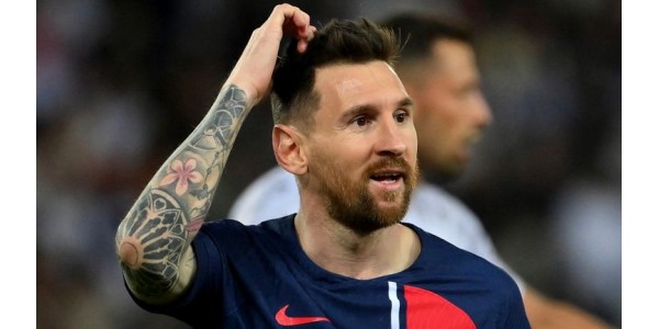Lionel Messi hat sich vorläufig für einen Wechsel zu Inter Miami entschieden